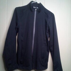 Lady Hagen Jacket XS Full Zip Pockets Black